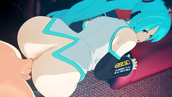 DominoTheCat 3D Porn Animation Compilation [With Sound]