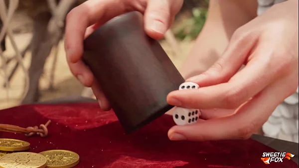 D&D Porn Adventure Part 3 - Hole Of Glory (Sweetie Fox, Diana Rider, Arina Fox, Anastangel)