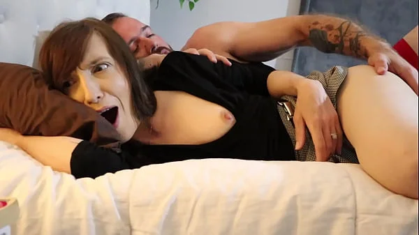I sneak into my Stepmoms bed and FUCK HER - Leaving her creampied. CUM INSIDE.