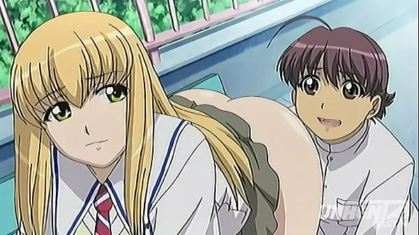 Hentai – Sex at College! [UNCENSORED] [SUBTITLED]