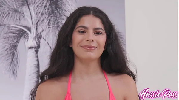 Return Of The Brazilian Coed featuring Angel Gostosa with Damion Dayski