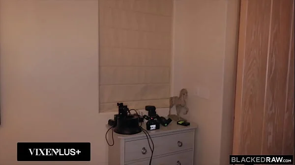 BLACKEDRAW Petite Cutie Cheerleader Kait Gets The Best BBC Revenge On Boyfriend