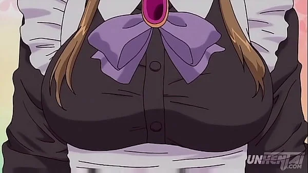 Hentai – Touching My Maid Stepsister [UNCENSORED]
