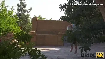 BRIDE4K. A wedding started off nicely, but ended up as a sex show between Bride and a Toastmaster