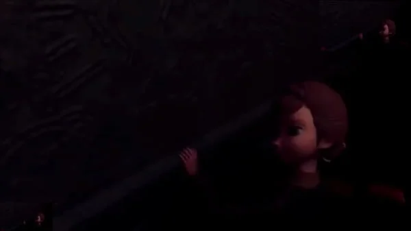 The Queen’s Secret Anna (frozen)