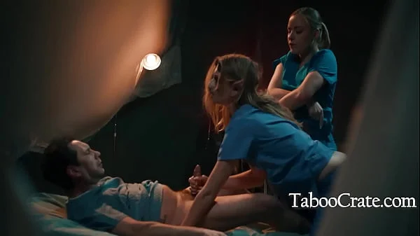 Vasectomy Nightmare - Ashley Lane, Anna Claire Clouds | TabooCrate