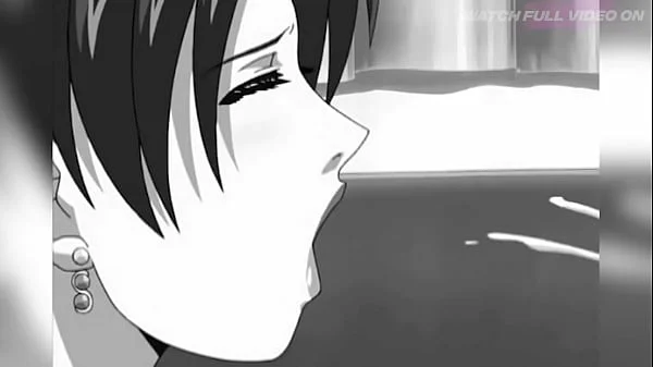 My Stepmom, do Anal for the first time Hentai uncensored