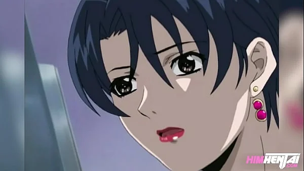 My Stepmom, do Anal for the first time Hentai uncensored