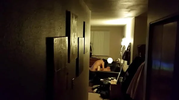Caught my slut of a wife fucking our neighbor