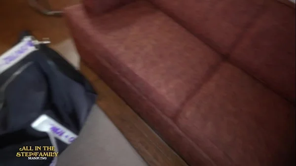 You’re Just Taking A Nap You Don’t Have To Be Completely Naked! ~ Scarlett Venom - AITSFS2E10 Scene2of3