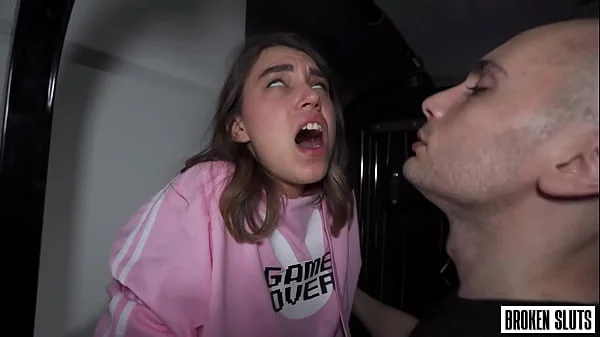 The Hardest Fuck Of Her Life