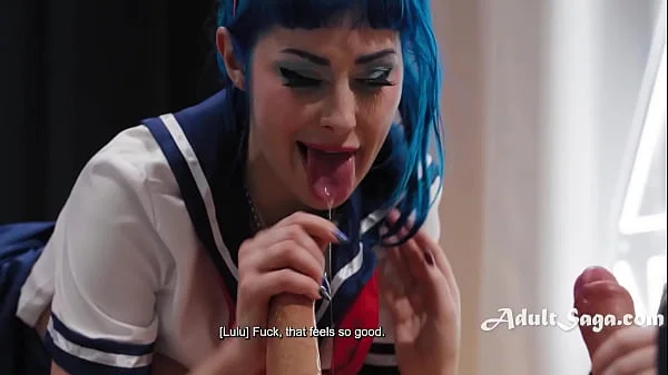 The Cosplay Of Futa Glory Holes - Jewelz Blu, Lulu Chu, Codi Vore