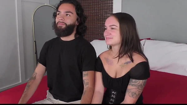 Desperate Amateurs Infinity Bully Babyanne and Sabrina get their big tis and tight pussies banged hard