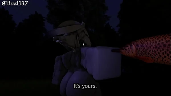 Futa Taker POV