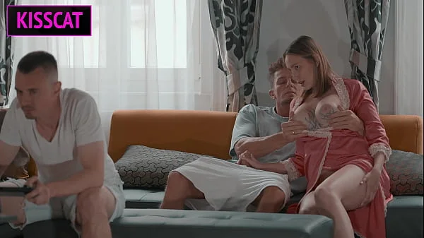 S5E3: Why Matthew Meier fuck Hot MILF while Step Son was in Share Bed with Step Mom?