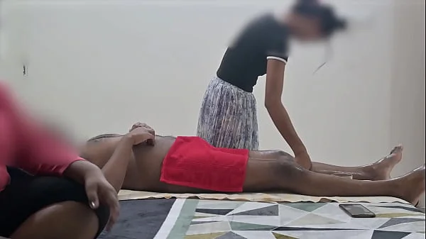 Happy ending massage