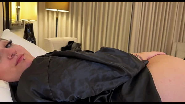Casting Curvy: Sharing Bed on Vacation with Little Thick Stepsis