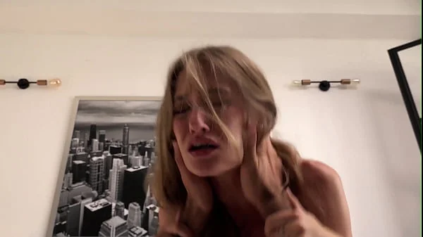 He told me to shut up... so I let him fuck me like he owned me