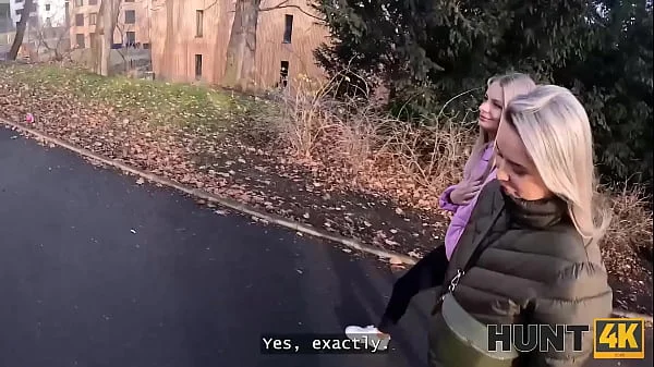 HUNT4K. We really need this flat, so let's fuck now