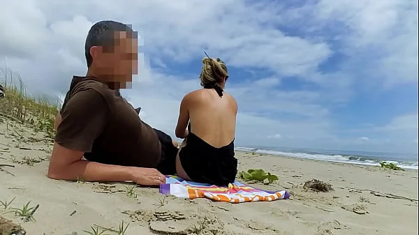 Stranger milf's ass fails public anal test..