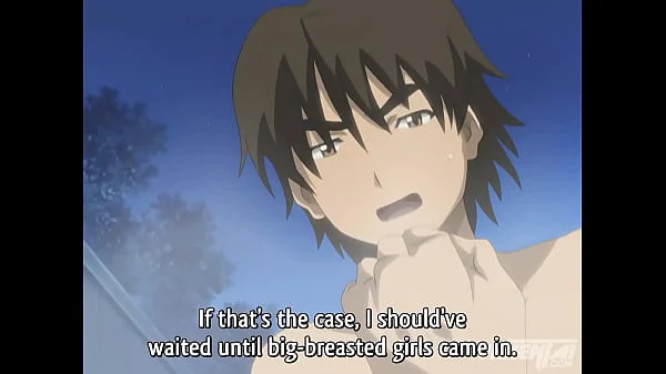 Hentai – Threesome with Hot Busty Teens [UNCENSORED] [SUBTITLED]