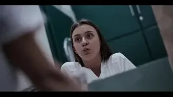 Alien Breeding - Horny Girls Having Hardcore 69 with lots of Pussy Eating & Scissoring at Hospital