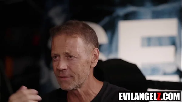 Gymming Goes Wild When Martina Smeraldi Got DP, Anal, Rough Sex in the Intense GANGBANG