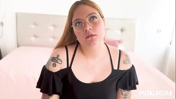 PutaLocura - Chubby colombiana culona Alice Foxy traga la leche de Torbe en Pilladas