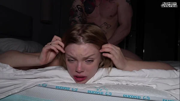The hardest fuck of her life