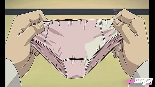 Hentai - He catches his wife fucking the neighbor [UNCENSORED]