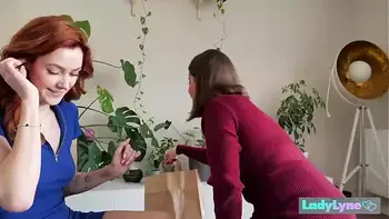 We’re gonna Fuck your Brains out! Cherry Candle, Lady Lyne & Dave Candle