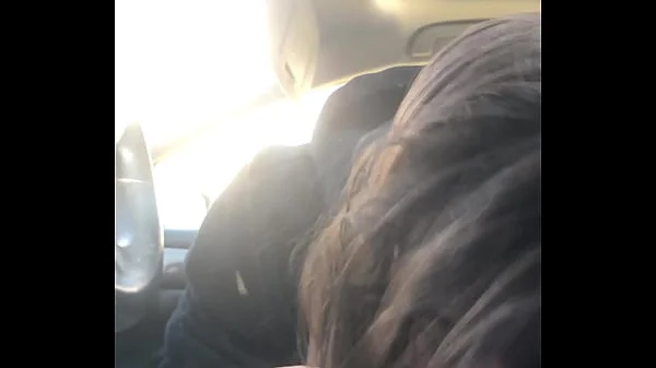 My cute lesbian friend sucks the fuck out of my cock