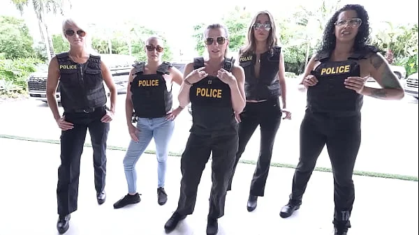 Beat Cops Reverse Anal Milf Gang Bang - Cory Chase - Taboo Heat - Luke Longly