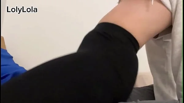 Curvy Nympho Fucked Doggystyle With Perfect Ass Lola