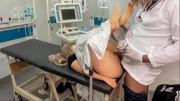 ESCÂNDALO EM CLINICA PARTICULAR GINECOLOGISTA SAFADO