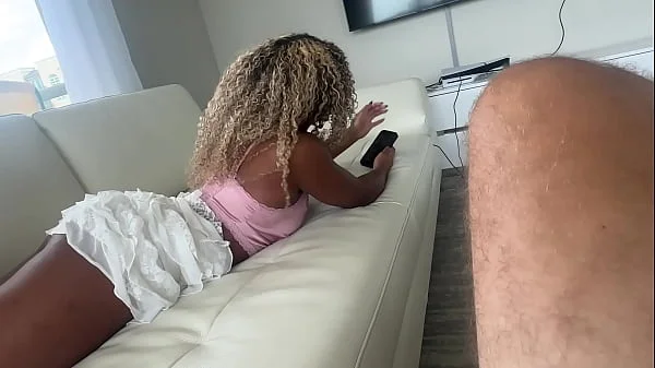 Goon Sessions With Ebony Step Sister ~ Sky Alexis ~ Household Fantasy ~ Scott Stark