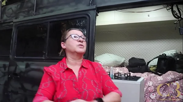 Imagine fucking your Granny in a mobile home in the city Trailer and Bts