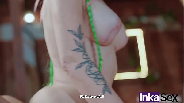 Mitsuri inocente recibe tremendo anal de Tanjiro y le llena la cara de leche - VIDEO COMPLETO