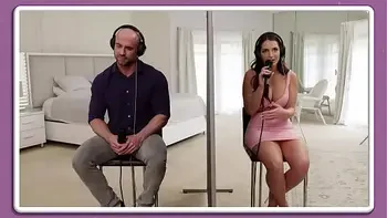 Busty Alexa Payne Takes On Ripped Stud Danny Mountain on a Steamy Blind Date Fuck