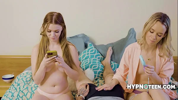 How Gen Z Deals With Brown Outs (Absolute Free Sex)- Khloe Kingsley, Mazy Myers, Lucky Fate