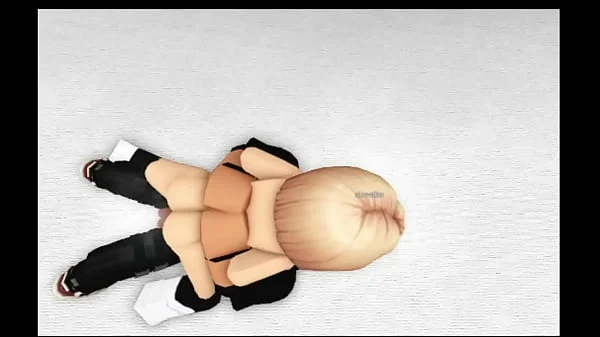 Roblox girl fuck a harmless guy