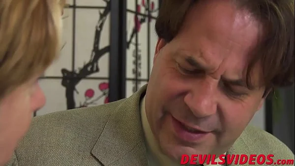 Big ass granny bounces on fat pecker like a real pro