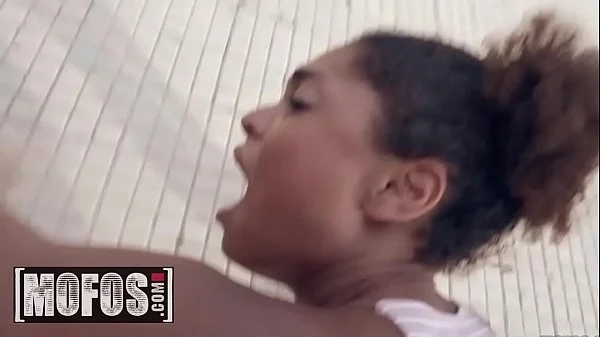 Publick Pickups - (Luna Corazon) - Weekend Fuckaway - MOFOS