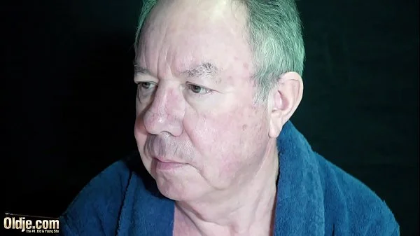 Sweet sexy teen caught fingering her pussy by grandpa and he fucks her tight pussy after a nice deepthroat blowjob