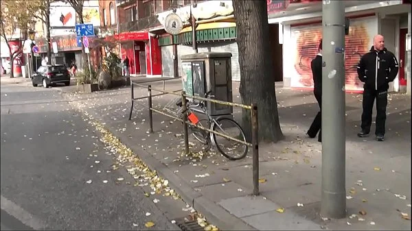 Redlight Districts of Hamburg Germany