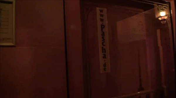 Inside Pascha in Koln (Cologne) Germany