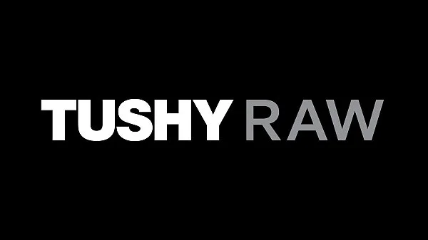 TUSHYRAW Blonde Nympho Only Wants Anal