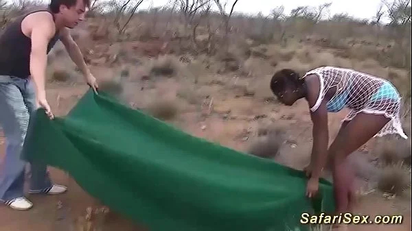 real african safari groupsex orgy in nature