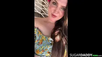 BBW. Big Tits Mcgee Gives Amazing Blowjob & Fuck
