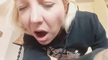 the suppositories melt in my ass, making me wet from the rectum